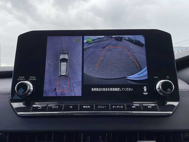 三菱 アウトランダー ＰＨＥＶ G 富山県 2022(令4)年 5万km アメジストブラック 禁煙車/純正ナビ/全方位カメラ/TV（フルセグ）/4WD/クルーズコントロール/プッシュスタート/電動格納ミラー/ETC/シートヒーター/純正アルミホイール/BSM/スペアキー/電動リアゲート/盗難防止装置