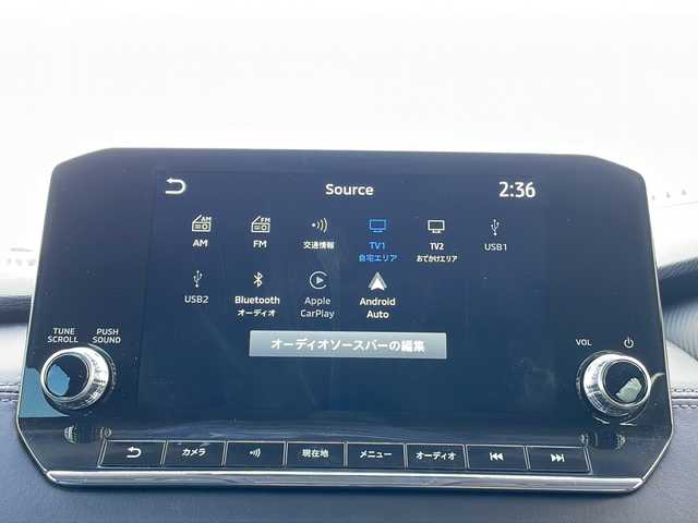 三菱 アウトランダー ＰＨＥＶ G 富山県 2022(令4)年 5万km アメジストブラック 禁煙車/純正ナビ/全方位カメラ/TV（フルセグ）/4WD/クルーズコントロール/プッシュスタート/電動格納ミラー/ETC/シートヒーター/純正アルミホイール/BSM/スペアキー/電動リアゲート/盗難防止装置