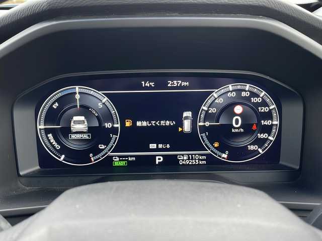 三菱 アウトランダー ＰＨＥＶ G 富山県 2022(令4)年 5万km アメジストブラック 禁煙車/純正ナビ/全方位カメラ/TV（フルセグ）/4WD/クルーズコントロール/プッシュスタート/電動格納ミラー/ETC/シートヒーター/純正アルミホイール/BSM/スペアキー/電動リアゲート/盗難防止装置