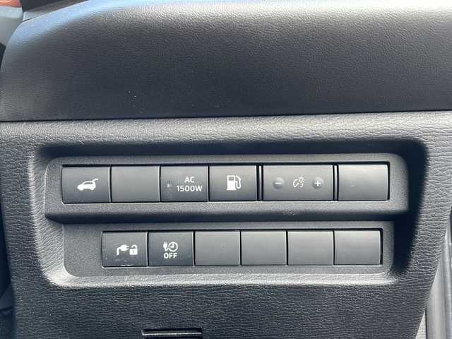 三菱 アウトランダー ＰＨＥＶ G 富山県 2022(令4)年 5万km アメジストブラック 禁煙車/純正ナビ/全方位カメラ/TV（フルセグ）/4WD/クルーズコントロール/プッシュスタート/電動格納ミラー/ETC/シートヒーター/純正アルミホイール/BSM/スペアキー/電動リアゲート/盗難防止装置