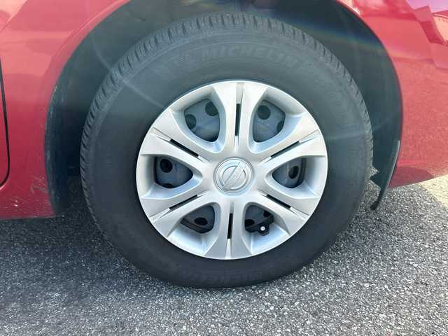 日産 ノート e－パワー X 富山県 2018(平30)年 9.5万km ガーネットレッド ナビ（パナソニック）/【CD/DVD/BT/SD/フルセグTV/iPod】/全方位カメラ/バックカメラ/スマートキー/ETC/レーンキープアシスト/横滑り防止装置/純正フロアマット/車両接近警報装置