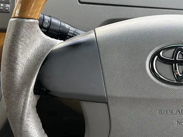 トヨタ エスティマ アエラス Gパッケージ 静岡県 2006(平18)年 16万km ミディアムシルバーメタリック ユーザー買取車両/純正HDDナビ（NHDP-W56S）/[AM/FM/CD/TV/DVD]/純正17インチAW/純正キセノンヘッドライト/エンジンスタートボタン/スマートキー/MTモード付AW/クルーズコントロール/WAC/ETC/フリップダウンモニター/3列シート/オットマン/ウォークスルー/パワーシート（D席のみ）/両側パワースライドドア/AFS/保証書/取扱説明書