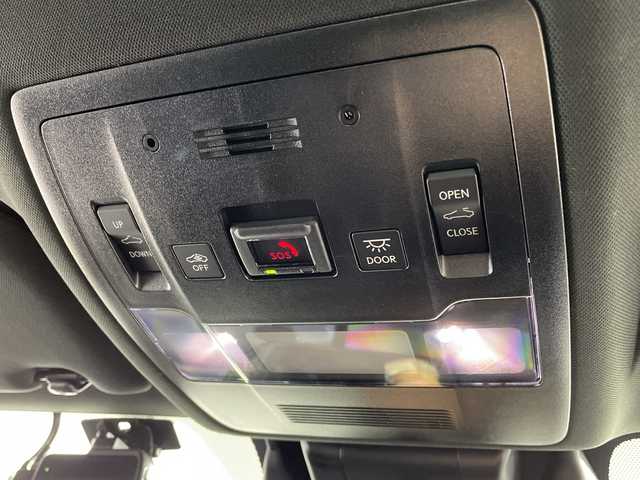 レクサス ＩＳ 300h Fスポーツ モードブラックⅢ 福岡県 2023(令5)年 1.1万km グラファイトブラックガラスフレーク サンルーフ/純正ナビ/フルセグテレビ/アラウンドビューモニター/レーダークルーズコントロール/プッシュスタート/ビルトインETC2.0/レーンキープアシスト/ドライブレコーダー/ハーフレザー/シートヒーター