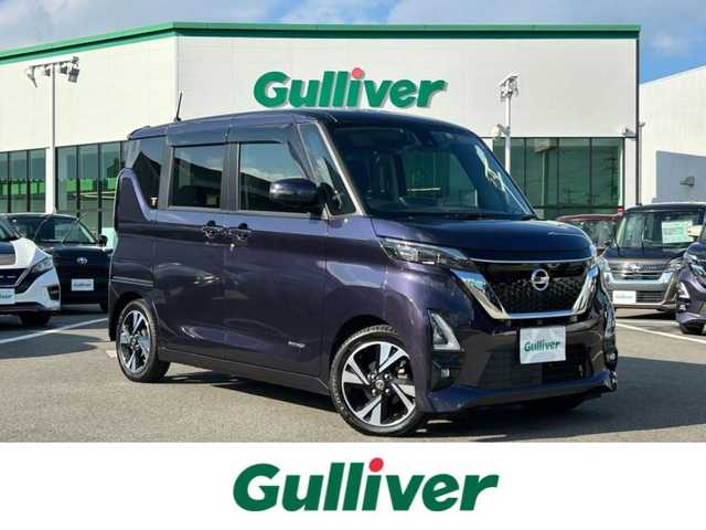 日産 ルークス