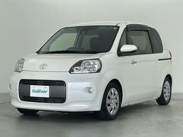 トヨタ ポルテ F 群馬県 2017(平29)年 2.2万km ホワイトパールクリスタルシャイン 福祉車両/・サイドアクセス車 脱着シート仕様(電動式) Aタイプ/＝＝＝＝＝/ナノイーパッケージ/・ナノイー/・オートエアコン(花粉除去モード付)＆プッシュ式ヒーターコントロールパネル/・タイマー付リヤウィンドウデフォッガー/・専用加飾センタークラスターパネル/HIDパッケージ/・マルチリフレクター式ディスチャージヘッドランプ(オートレベリング機能付)/・コンライト(オートライト)/ナビレディパッケージ/・ステアリングスイッチ/・バックカメラ/＝＝＝＝＝/純正7インチナビ/・AM/FM/CD/DVD/SD/Bluetooth/フルセグTV/トヨタセーフティセンス/・プリクラッシュセーフティシステム/・レーンディパーチャーアラート/・オートマチックハイビーム/先行車発進告知機能/プッシュスタート/スマートキー×2本