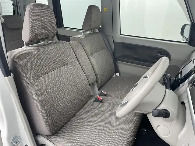 ダイハツ タント X ターボ SAⅢ 埼玉県 2017(平29)年 3.8万km パールホワイトⅢ 社外ナビ　CN-RE03WD/(Bluetooth/USB/CD/DVD/AM/FM)/地デジフルセグ/バックカメラ/前方ドライブレコーダー/ETC/片側パワースライドドア/衝突軽減ブレーキ/オートマチックハイビーム/アイドリングストップ/運転席シートヒーター/ロールサンシェード/フロントフォグランプ/プッシュスタート/ステアリングリモコン/純正フロアマット/純正ドアバイザー/社外14インチアルミホイール