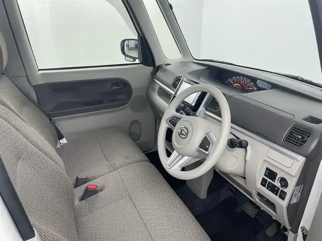 ダイハツ タント X ターボ SAⅢ 埼玉県 2017(平29)年 3.8万km パールホワイトⅢ 社外ナビ　CN-RE03WD/(Bluetooth/USB/CD/DVD/AM/FM)/地デジフルセグ/バックカメラ/前方ドライブレコーダー/ETC/片側パワースライドドア/衝突軽減ブレーキ/オートマチックハイビーム/アイドリングストップ/運転席シートヒーター/ロールサンシェード/フロントフォグランプ/プッシュスタート/ステアリングリモコン/純正フロアマット/純正ドアバイザー/社外14インチアルミホイール