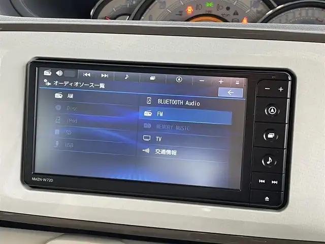 ダイハツ ムーヴ キャンバス G メイクアップ VS SAⅢ 道央・札幌 2022(令4)年 5万km パールホワイトⅢ/スムースグレーマイカメタリック 2トーン ・ワンオーナー/・４WD/・寒冷地仕様/・純正ナビ/　CD/DVD/SD/BT/フルセグ/・全方位カメラ/・ドライブレコーダー/・スマートアシスト３/・レーンキープアシスト/・オートハイビーム/・両側パワースライドドア/・シートカバー/・D席シートヒーター/・LEDヘッドライト/・フォグライト/・オートライト/・プッシュスタート/・スマートキー/・純正エンジンスターター/・社外AW付スタッドレス積込(155/65/R14)/・保証書、取説