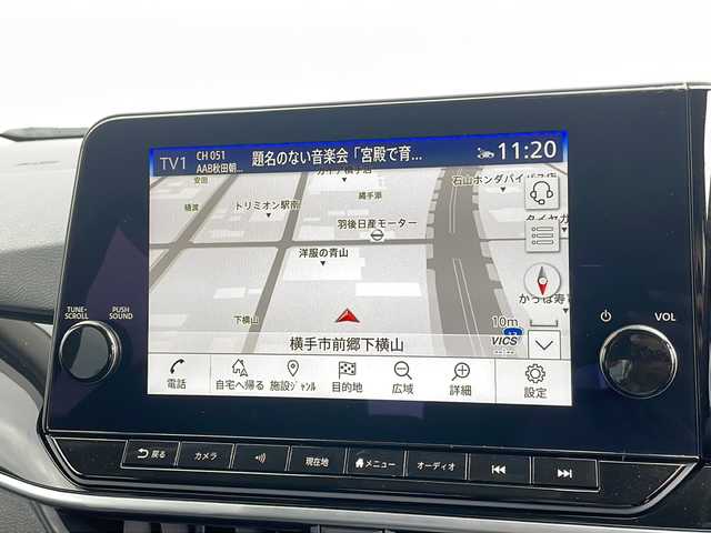 日産 ノート X FOUR 秋田県 2021(令3)年 4万km バーガンディー 純正ディスプレイオーディオ【型式T00NA-6XJ0A】　/プロパイロット/BT/フルセグ/Android/HDMI/全方位カメラ/純正16インチアルミホイール/ドライブレコーダー/4WD/ETC2.0/前後コーナーセンサー/スペアキー