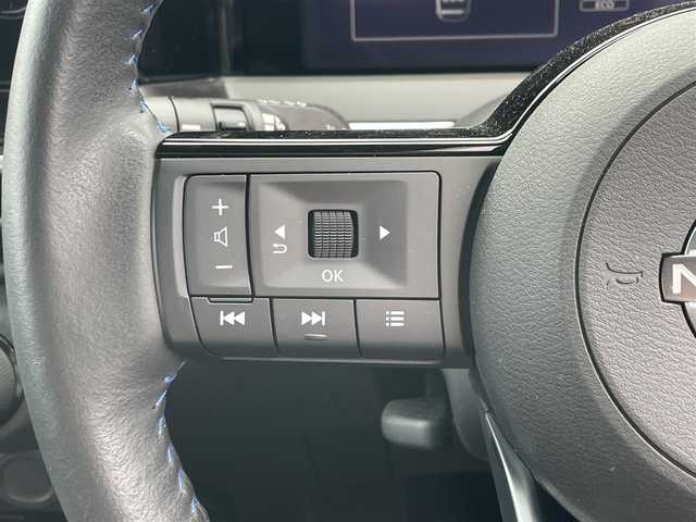日産 ノート オーテック 滋賀県 2023(令5)年 0.7万km オーロラフレアブルーパール /スーパーブラック 2トーン 純正9型ナビ/(Bluetooth/フルセグ/AM/FM)/プロパイロット/・インテリジェント クルーズコントロール/・ハンドル支援/・ナビリンク機能/ビルトインETC2.0/レーンキープアシスト/衝突軽減ブレーキ/ステアリングアシスト/ブラインドスポットモニター/アラウンドビューモニター/標識認識/電動パーキング/ブレーキホールド/LEDオートライト/オートハイビーム/レザーシート/シートヒーター/ステアリングヒーター/デジタルインナーミラー/ドライブレコーダー/置くだけ充電/USB