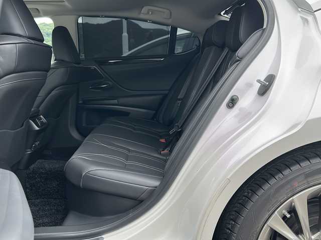 レクサス ＥＳ 300h バージョンL 鹿児島県 2019(令1)年 0.6万km 白 ワンオーナー/純正ナビ/Bluetooth/TV/DVD/CD/デジタルインナーミラー/全周囲カメラ/クルーズコントロール/LTA/シートヒーター/ハンドルヒーター/障害物アラーム/パワーシート/サンルーフ/USB/純正フロアマット/純正AW