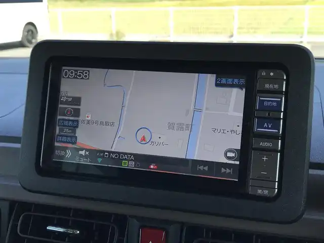 ダイハツ ムーヴ キャンバス セオリー G ターボ 鳥取県 2024(令6)年 1万km レーザーブルークリスタルシャイン ４・W・D/ターボ車/純正ナビ/フルセグ/CD/DVD/BT/全方位カメラ・ETC/スマートアシスト/レーンキープアシスト/レーダークルーズコントロール/両側パワースライドドア/ドライブレコーダー/前席シートヒーター/LEDヘットライト/オートハイビーム/保温機能付きカップホルダー/プッシュエンジンスタート/フォグライト/スペアキー