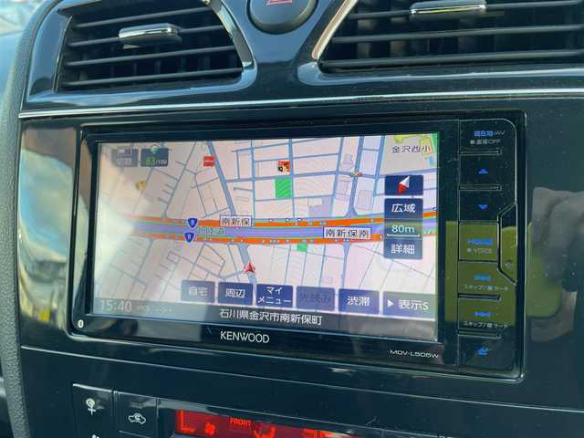 日産 セレナ ハイウェイスター Vセレクション 石川県 2012(平24)年 10.7万km 青 4WD/純正メモリーナビ/フルセグTV/バックカメラ/フリップダウンモニター/ETC/インテリキー/プッシュスタート/電動ミラー/オートライト/オートエアコン