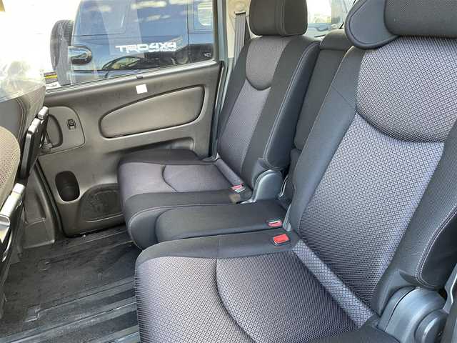 日産 セレナ ハイウェイスター Vセレクション 石川県 2012(平24)年 10.7万km 青 4WD/純正メモリーナビ/フルセグTV/バックカメラ/フリップダウンモニター/ETC/インテリキー/プッシュスタート/電動ミラー/オートライト/オートエアコン