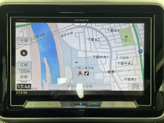 スズキ スペーシア カスタム HYBRID GS 大分県 2019(平31)年 5.8万km ピュアホワイトP ワンオーナー/衝突軽減ブレーキ/誤発進抑制機能/車線逸脱警報機能/ふらつき警報機能/先行車発進お知らせ機能/ハイビームアシスト/後退時ブレーキサポート/社外8型ナビ　型式：AVIC-CL901/【フルセグTV、DVD再生可、BT対応】/ステアリングスイッチ/バックカメラ/左側電動スライドドア/社外ドライブレコーダー　型式：ZDR-012/ETC/運転席シートヒーター/アイドリングストップ/横滑り防止装置/電動格納ミラー/社外フロアマット/オートライト/LEDヘッドライト/LEDフォグ/純正14インチアルミホイール/保証書、取説、スペアキー有り