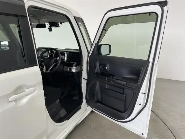 スズキ スペーシア カスタム HYBRID GS 大分県 2019(平31)年 5.8万km ピュアホワイトP ワンオーナー/衝突軽減ブレーキ/誤発進抑制機能/車線逸脱警報機能/ふらつき警報機能/先行車発進お知らせ機能/ハイビームアシスト/後退時ブレーキサポート/社外8型ナビ　型式：AVIC-CL901/【フルセグTV、DVD再生可、BT対応】/ステアリングスイッチ/バックカメラ/左側電動スライドドア/社外ドライブレコーダー　型式：ZDR-012/ETC/運転席シートヒーター/アイドリングストップ/横滑り防止装置/電動格納ミラー/社外フロアマット/オートライト/LEDヘッドライト/LEDフォグ/純正14インチアルミホイール/保証書、取説、スペアキー有り