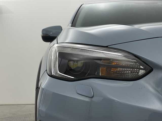 スバル インプレッサ ＸＶ 2．0i－S アイサイト 新潟県 2017(平29)年 1.8万km クールグレーカーキ メモリナビ　型式CN-LR820D/CD/BT/USB/ETC/バックカメラ/レザーシート/シートヒーター　D席/N席/パワーシート　D席/N席/フォグ/純正AW夏タイヤセット