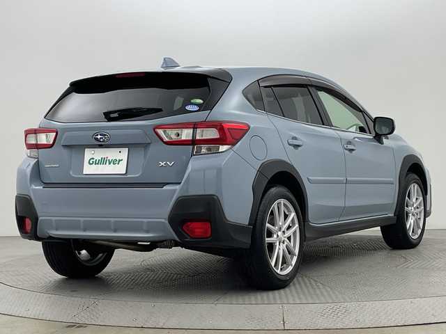 スバル インプレッサ ＸＶ 2．0i－S アイサイト 新潟県 2017(平29)年 1.8万km クールグレーカーキ メモリナビ　型式CN-LR820D/CD/BT/USB/ETC/バックカメラ/レザーシート/シートヒーター　D席/N席/パワーシート　D席/N席/フォグ/純正AW夏タイヤセット