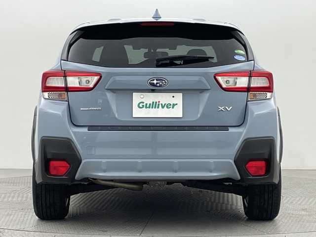 スバル インプレッサ ＸＶ 2．0i－S アイサイト 新潟県 2017(平29)年 1.8万km クールグレーカーキ メモリナビ　型式CN-LR820D/CD/BT/USB/ETC/バックカメラ/レザーシート/シートヒーター　D席/N席/パワーシート　D席/N席/フォグ/純正AW夏タイヤセット