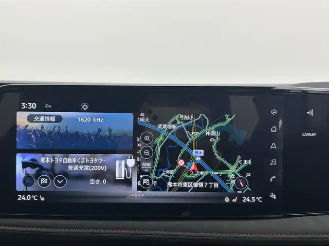 日産 アリア ニスモ B9 e－4ORCE 熊本県 2024(令6)年 0.4万km グレー ワンオーナー　/禁煙車　/プロパイロット 2.0 /ＢＯＳＥサウンド　/サンルーフ/純正ナビ　/全周囲カメラ　/純正前方ドライブレコーダー　/ビルトインＥＴＣ２．０　/パワーバックドア　/全席シートヒーター　/前席パワーシート　/ステアリングヒーター/ヘッドアップディスプレイ/インテリジェントクルーズ/ドライバーモニター/車線維持支援/車線変更支援/側方支援/後側方支援/標識認識機能/駐車支援/横滑り防止/ブラインドスポットモニター/デジタルインナーミラー/ハーフレザーシート/純正フロアマット/純正２０インチAW/オートライト/オートマチックハイビーム/LEDヘッドライト/フォグランプ/スマートキー/プッシュスタート/スペアキー1本/保証書/取扱説明書