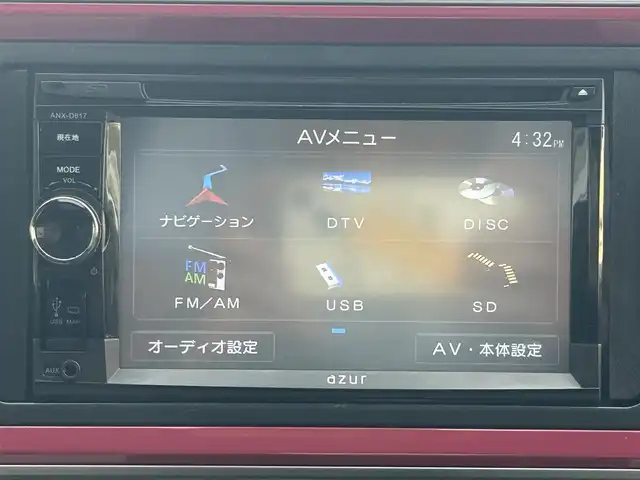 トヨタ パッソ モーダ　S 島根県 2018(平30)年 4.6万km ブラックマイカメタリック/パウダリーベージュメタリック 2トーン 登録時走行距離45972km/衝突被害軽減システム/社外SDナビ/【CD  ワンセグ AUX】/LEDオートヘッドライト/アイドリングストップ/電動格納ミラー/フォグランプ/ETC/コーナーセンサー（後）/純正フロアマット