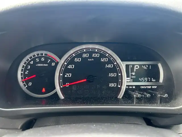 トヨタ パッソ モーダ　S 島根県 2018(平30)年 4.6万km ブラックマイカメタリック/パウダリーベージュメタリック 2トーン 登録時走行距離45972km/衝突被害軽減システム/社外SDナビ/【CD  ワンセグ AUX】/LEDオートヘッドライト/アイドリングストップ/電動格納ミラー/フォグランプ/ETC/コーナーセンサー（後）/純正フロアマット