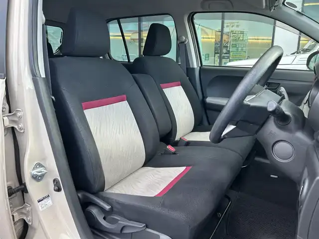 トヨタ パッソ モーダ　S 島根県 2018(平30)年 4.6万km ブラックマイカメタリック/パウダリーベージュメタリック 2トーン 登録時走行距離45972km/衝突被害軽減システム/社外SDナビ/【CD  ワンセグ AUX】/LEDオートヘッドライト/アイドリングストップ/電動格納ミラー/フォグランプ/ETC/コーナーセンサー（後）/純正フロアマット