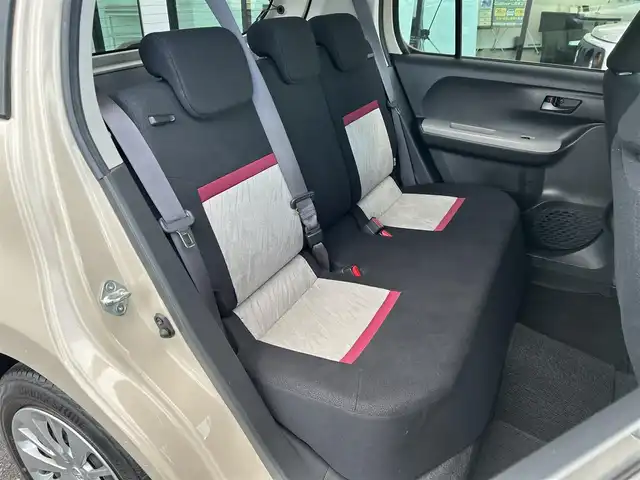 トヨタ パッソ モーダ　S 島根県 2018(平30)年 4.6万km ブラックマイカメタリック/パウダリーベージュメタリック 2トーン 登録時走行距離45972km/衝突被害軽減システム/社外SDナビ/【CD  ワンセグ AUX】/LEDオートヘッドライト/アイドリングストップ/電動格納ミラー/フォグランプ/ETC/コーナーセンサー（後）/純正フロアマット