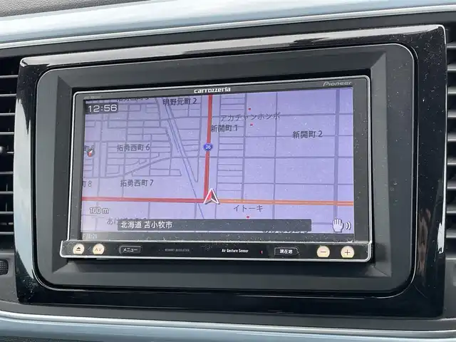 フォルクスワーゲン ザ・ビートル デザイン 道央・札幌 2013(平25)年 13.3万km デニムブルー ワンオーナー/社外メモリーナビ/AM/FM/CD/DVD/SD/AUX/フルセグ/横滑り防止装置/クルーズコントロール/ETC/革巻きステアリング/MTモード付AT/リモコンキー/ハロゲンヘッドライト/フォグランプ/ヘッドライトレベライザー/電動格納ミラー/ヒーテッドドアミラー/ウィンカーミラー/純正フロアマット/スペアキー/社外AW付冬タイヤ積込/215/65/R15/2017年/山5mm