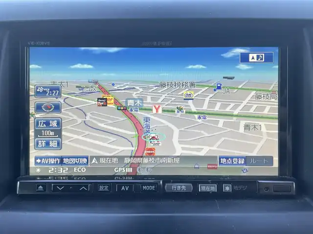 マツダ ビアンテ 20S 静岡県 2013(平25)年 11.5万km ラディアントエボニーマイカ 社外ナビ　/後席モニター　/・フルセグＴＶ　/・Ｂｌｕｅｔｏｏｔｈ接続　/・ＤＶＤ再生　/・ＵＳＢ入力端子　/両側パワースライドドア　/スマートキー　/スペアキー　/バックカメラ　/ビルトインＥＴＣ　/ＨＩＤオートライト　/純正１６インチホイール/取扱説明書/保証書