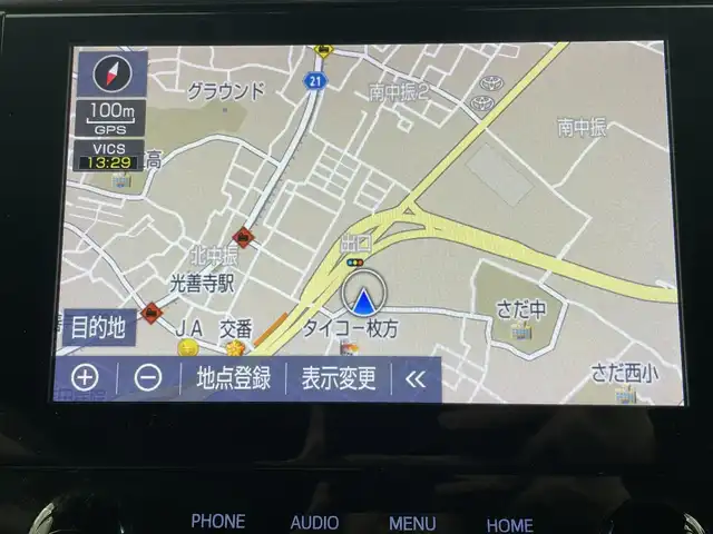 トヨタ アルファード S Cパッケージ 大阪府 2020(令2)年 6万km ブラック トヨタセーフティセンス/・プリクラッシュセーフティ（PCS）/・レーダークルーズコントロール（全車速追従機能付）/・レーントレーシングアシスト（LTA）/・レーンディパーチャーアラート（LDA）/・オートマチックハイビーム（AHB）/・先行車発進告知機能/サンルーフ/純正フリップダウンモニター/純正ディスプレイオーディオ/CD／DVD／BT／TUNER/両側パワースライドドア/パワーバックドア/LEDヘッドライト/パワーシート/シートヒーター/ベンチクーラー/シートメモリ/オットマン/ステアリングヒーター/スマートキー/プッシュスタート/ビルトインETC