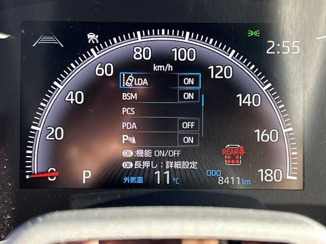 トヨタ ヴォクシー S－Z 滋賀県 2023(令5)年 0.9万km アティチュードブラックマイカ メーカーナビ　更新必要/　【AM・FM/DISC/TV/USB/Bluetooth】/バックカメラ/シートヒーター・エアシート/レーダークルーズコントロール/ブラインドスポットモニター/プリクラッシュセーフティー/プロアクティブドライビングアシスト/パーキングサポートブレーキ/リヤクロストラフィックアラート/パーキングアシスト/安心降車アシスト/ロードサインアシスト/レーンチェンジアシスト/フロントクロストラフィックアラート/両側パワースライドドア/電格ミラー/ウィンカーミラー/ドライブレコーダー/ETC2/0