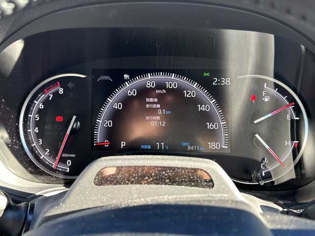 トヨタ ヴォクシー S－Z 滋賀県 2023(令5)年 0.9万km アティチュードブラックマイカ メーカーナビ　更新必要/　【AM・FM/DISC/TV/USB/Bluetooth】/バックカメラ/シートヒーター・エアシート/レーダークルーズコントロール/ブラインドスポットモニター/プリクラッシュセーフティー/プロアクティブドライビングアシスト/パーキングサポートブレーキ/リヤクロストラフィックアラート/パーキングアシスト/安心降車アシスト/ロードサインアシスト/レーンチェンジアシスト/フロントクロストラフィックアラート/両側パワースライドドア/電格ミラー/ウィンカーミラー/ドライブレコーダー/ETC2/0