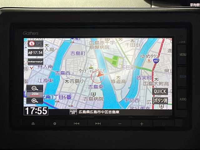 ホンダ Ｎ ＢＯＸ カスタム G L ターボ ホンダセンシング 広島県 2020(令2)年 2.9万km プレミアムグラマラスブロンズP 純正ナビ/バックカメラ/両側パワースライドドア/ＥＴＣ/レーダークルーズコントロール/オートライト/衝突軽減/レーンキープ/コーナーセンサー/ＤＶＤ/パドルシフト/プッシュスタート/フォグランプ/ＬＥＤヘッドライト/エアバッグ(運転席/助手席/サイド/カーテン)/純正１５インチアルミホイール(165/55/R15)