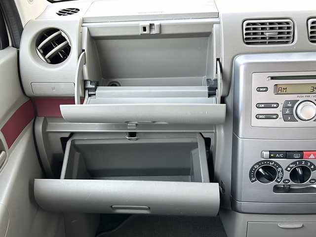 ダイハツ ムーヴ コンテ X スペシャル 鳥取県 2010(平22)年 8.9万km パールホワイトⅢ 純正キーレス/純正CD/ベンチシート/電動格納ミラー/ラジアル4本積込/保証書・取説