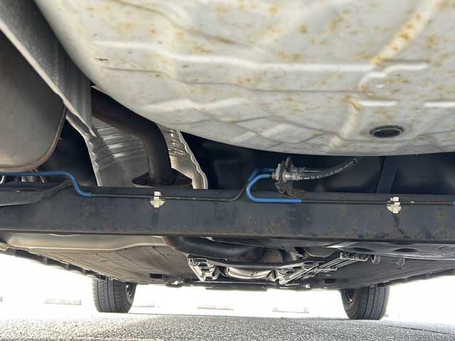 日産 ティーダ 15M SV +プラズマ 富山県 2012(平24)年 6.4万km シルキーベージュ ハーフレザーシート/純正メモリーナビ(MP311D-A)/DVD/BT/フルセグ/ビルトインETC/電動格納ミラー/オートライト/純正ドアバイザー/純正フロアマット/キーレス