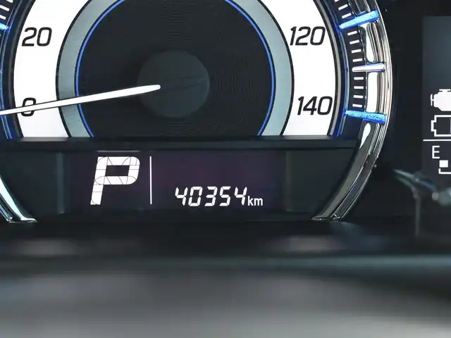 スズキ スペーシア カスタム Z 福岡県 2017(平29)年 4.1万km アクティブイエロー/ブラック2トーンルーフ 純正ナビ/　CD/DVD/フルセグTV/BT/全方位モニター/スマートキー/プッシュスタート/両側パワースライドドア/純正HIDヘッドライト/純正14インチアルミ/D席シートヒーター/アイドリングストップ/ETC