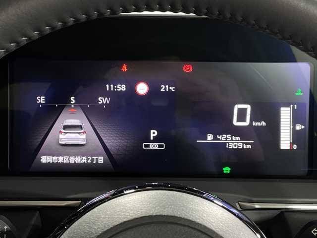 日産 ノート X 90周年記念車 福岡県 2024(令6)年 0.2万km バーガンディー 純正9インチナビ/・BT/フルセグTV/HDMI/AppleCarplay/・全方位モニター/エマージェンシーブレーキ/車線逸脱防止支援/速度標識/標識検知支援/オートハイビーム/ブラインドスポットモニター/クリアランスソナー/置くだけ充電/デジタルインナーミラー/革巻きステアリング/・ステアリングヒーター/・ステアリングリモコン/レザーシート/・シートヒーター/LEDヘッドライト/・オートライト/・フォグランプ/前方ドライブレコーダー/ETC2.0/純正16インチアルミホイール/純正フロアマット