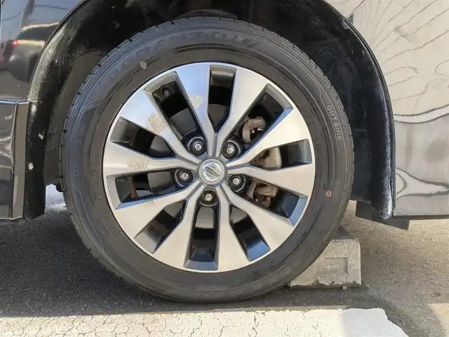 日産 セレナ ハイウェイスター プロパイロットED 静岡県 2016(平28)年 7.7万km ダイヤモンドブラック ビークルダイナミクスコントロール/ハンズフリースライドドア/社外SDナビ(CN-RE03WD)/　AM FM CD DVD Bluetooth/フルセグTV/バックモニター/オートヘッドライト/電動パーキングブレーキ/オートブレーキホールド/純正16インチアルミホイール/サンシェード/ドアバイザー/フロントフォグランプ/ワンオーナー/プロパイロット/　・アダプティブクルーズコントロール/　・レーンキープアシスト/社外ETC