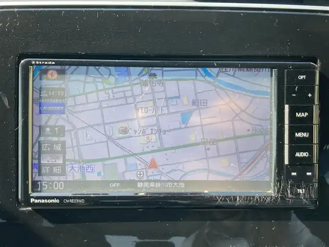 日産 セレナ ハイウェイスター プロパイロットED 静岡県 2016(平28)年 7.7万km ダイヤモンドブラック ビークルダイナミクスコントロール/ハンズフリースライドドア/社外SDナビ(CN-RE03WD)/　AM FM CD DVD Bluetooth/フルセグTV/バックモニター/オートヘッドライト/電動パーキングブレーキ/オートブレーキホールド/純正16インチアルミホイール/サンシェード/ドアバイザー/フロントフォグランプ/ワンオーナー/プロパイロット/　・アダプティブクルーズコントロール/　・レーンキープアシスト/社外ETC