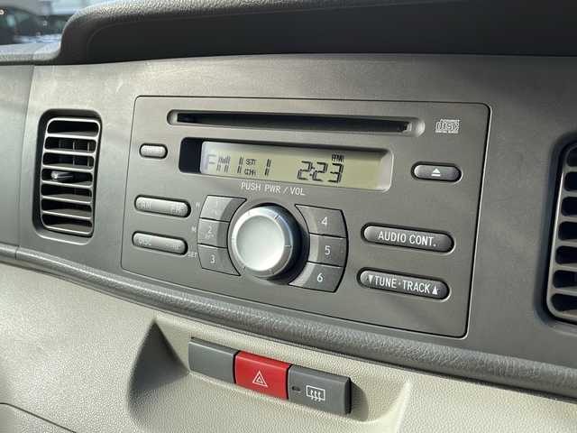 ダイハツ アトレー ワゴン カスタム ターボ RS リミテッド 秋田県 2011(平23)年 6.5万km パールホワイトⅢ ワンオーナー/純正オーディオ/CD　ラジオ/電動格納ミラーー/両側スライドドア/フロアマット/ドアバイザー