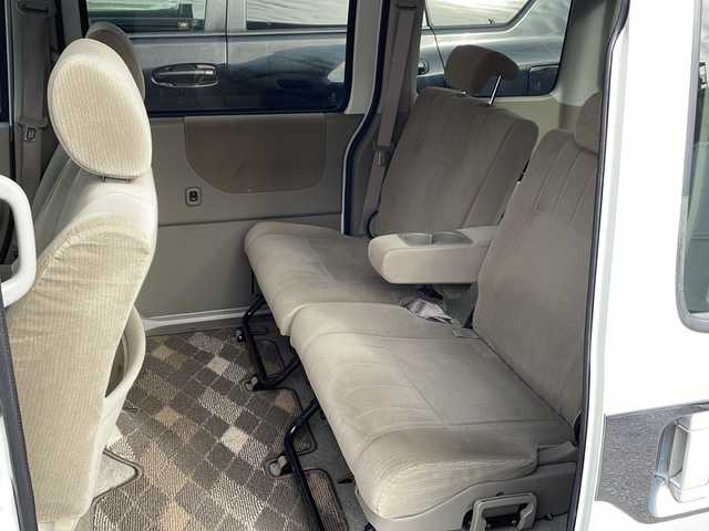 ダイハツ アトレー ワゴン カスタム ターボ RS リミテッド 秋田県 2011(平23)年 6.5万km パールホワイトⅢ ワンオーナー/純正オーディオ/CD　ラジオ/電動格納ミラーー/両側スライドドア/フロアマット/ドアバイザー