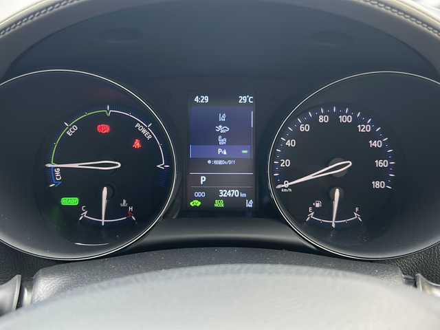 トヨタ Ｃ－ＨＲ G 愛知県 2020(令2)年 3.3万km オキサイドブロンズM ワンオーナー/純正ナビ/Bluetooth・AM・FM・USB・Miracast/パノラミックビューモニター/ハーフレザーシート/トヨタセーフティーセンス/・レーダークルーズコントロール/・クリアランスソナー/・プリクラッシュセーフティー/・レーンディパーチャーアラート/・ブラインドスポットモニター/・横滑り防止機能/・リヤクロストラフィックアラート/・パーキングサポートブレーキ/オートブレーキホールド/純正18インチAW/ビルトインETC2.0/オートハイビーム/ステアリングスイッチ/LEDヘッドライト/フォグランプ/ユピテル製前後ドライブレコーダー/純正フロアマット/純正ドアバイザー/ISOFIX/ディーラー整備記録簿/保証書/取扱説明書/スペアスマートキー
