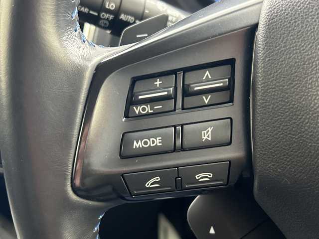 スバル レヴォーグ 1．6GT－S アイサイト 福島県 2015(平27)年 4.2万km クリスタルホワイトP /禁煙車　//アイサイト　//４ＷＤ　//純正７インチナビ(CN-LR700D)/CD・DVD・MSV・BT・フルセグTV//レーダークルーズコントロール　//シートヒーター(D/N)　//パワーシート(D/N)　//バックカメラ　//ビルトインＥＴＣ　//社外エアロ　//スマートキー　//ＬＥＤヘッドライト　//レザーシート