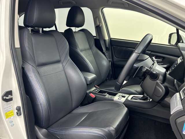 スバル レヴォーグ 1．6GT－S アイサイト 福島県 2015(平27)年 4.2万km クリスタルホワイトP /禁煙車　//アイサイト　//４ＷＤ　//純正７インチナビ(CN-LR700D)/CD・DVD・MSV・BT・フルセグTV//レーダークルーズコントロール　//シートヒーター(D/N)　//パワーシート(D/N)　//バックカメラ　//ビルトインＥＴＣ　//社外エアロ　//スマートキー　//ＬＥＤヘッドライト　//レザーシート