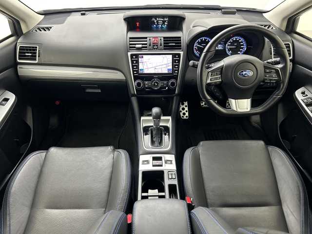 スバル レヴォーグ 1．6GT－S アイサイト 福島県 2015(平27)年 4.2万km クリスタルホワイトP /禁煙車　//アイサイト　//４ＷＤ　//純正７インチナビ(CN-LR700D)/CD・DVD・MSV・BT・フルセグTV//レーダークルーズコントロール　//シートヒーター(D/N)　//パワーシート(D/N)　//バックカメラ　//ビルトインＥＴＣ　//社外エアロ　//スマートキー　//ＬＥＤヘッドライト　//レザーシート