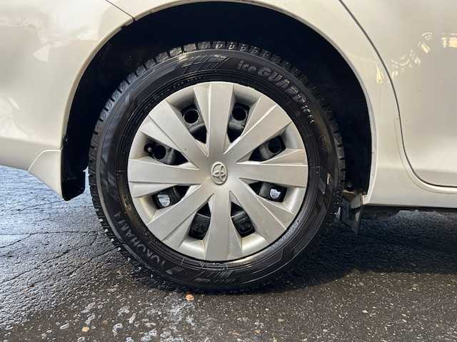 トヨタ カローラ フィールダー 1．5G 道東・釧路十勝 2015(平27)年 3.1万km スーパーホワイトⅡ トヨタセーフティーセンス/カーテンエアバッグ/純正オーディオ/CD/USB/AUX/デアイサー/ナノイー/前後ドライブレコーダー/社外エンジンスターター/社外アルミ付夏タイヤ積込