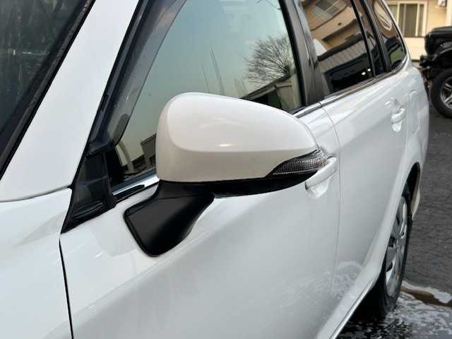 トヨタ カローラ フィールダー 1．5G 道東・釧路十勝 2015(平27)年 3.1万km スーパーホワイトⅡ トヨタセーフティーセンス/カーテンエアバッグ/純正オーディオ/CD/USB/AUX/デアイサー/ナノイー/前後ドライブレコーダー/社外エンジンスターター/社外アルミ付夏タイヤ積込