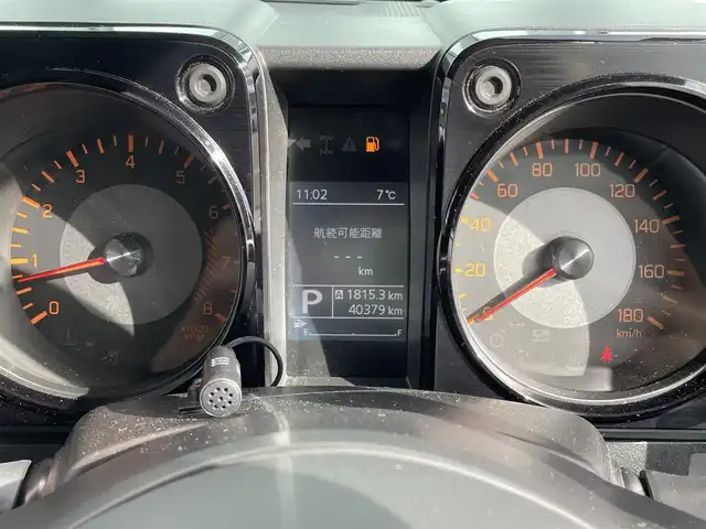 スズキ ジムニー シエラ JC 和歌山県 2020(令2)年 4.1万km ブルーイッシュブラックパール3 ダムドダンパー/ダムドグリル/ブロックタイヤ/純正7インチディスプレイオーディオ/バックカメラ/４WD/衝突軽減ブレーキ/クルーズコントロール/レーンキープアシスト/オートライト/ダウンヒルアシストコントロール/シートヒーター/ドラレコ/ビルトインETC/ヒーテッドドアミラー/ヒルディセントコントロール/LEDヘッドライト/フォグランプ