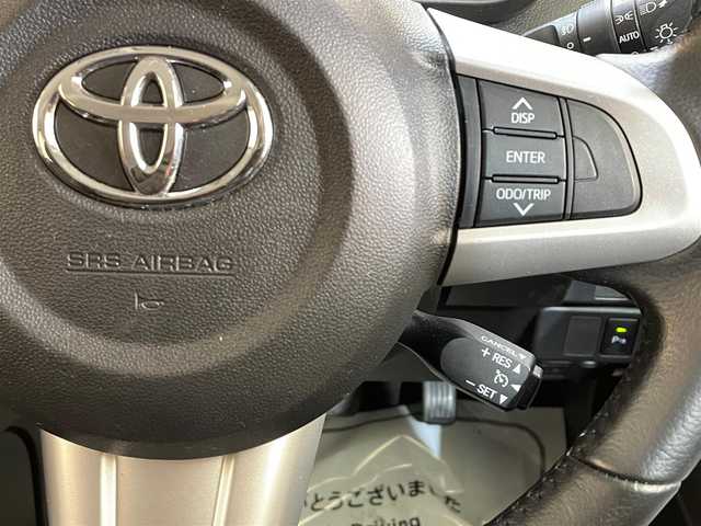 トヨタ ルーミー カスタムG 岩手県 2019(令1)年 4.3万km パールホワイトⅢ ４WD/ワンオーナー/全方位カメラ/両側パワースライドドア/スマートアシスト/クルーズコントロール/コーナーセンサー/レーンアシスト/衝突被害軽減ブレーキ/横滑り防止装置/ドライブレコーダー/アイドリングストップ/オートハイビーム/LEDヘッドライト/フォグランプ/純正ナビ（Bluetooth CD DVD フルセグ）/純正１４インチアルミホイール/ステアリングスイッチ/ロールサンシェード/シートバックテーブル